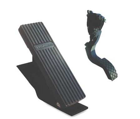 電子油門踏板應用